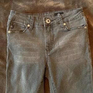 Jeans Adriana Goldschmied KIDS super skinny twiggy ankle size 10 I THINK!